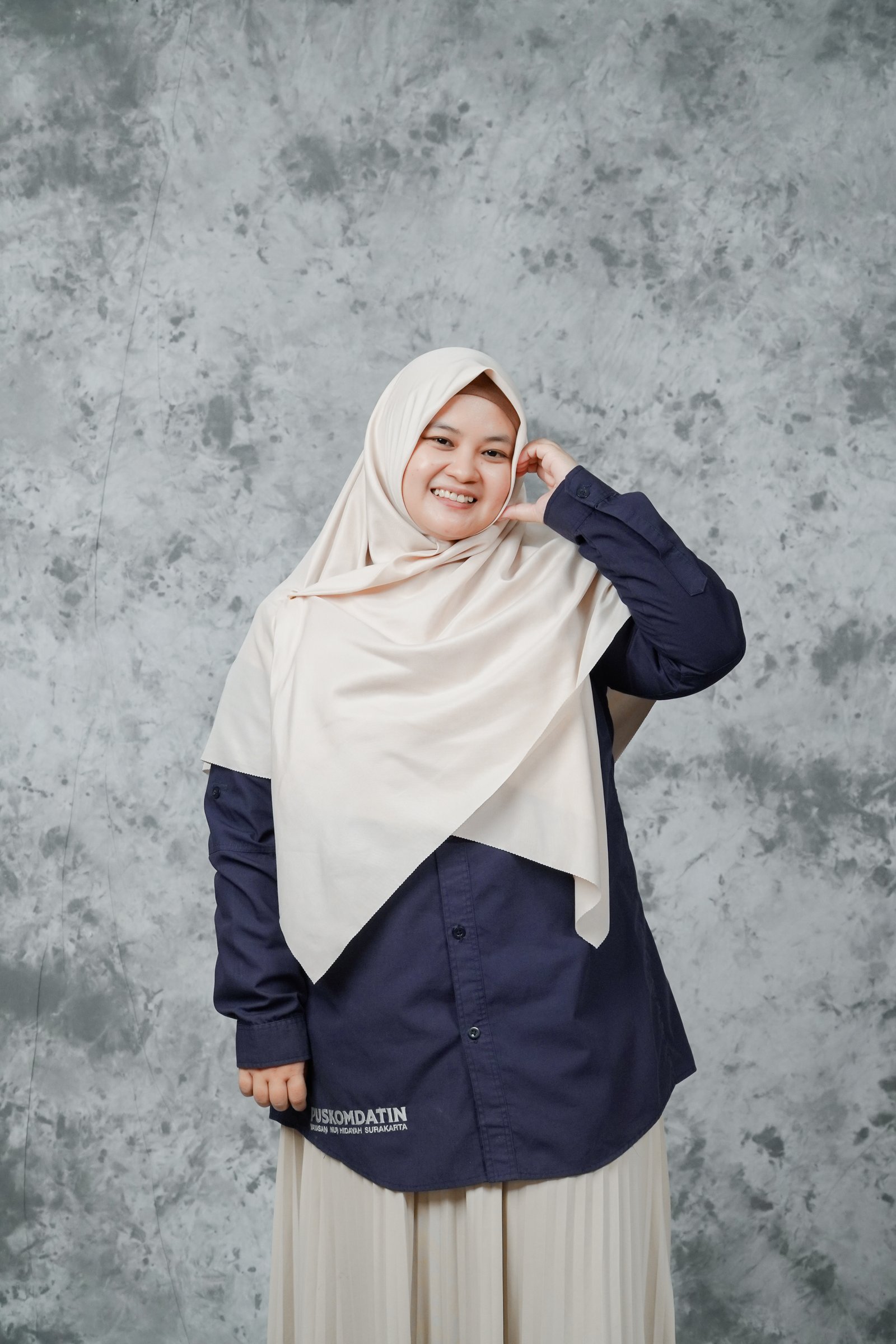 Krisna Cahyantika, S.M.