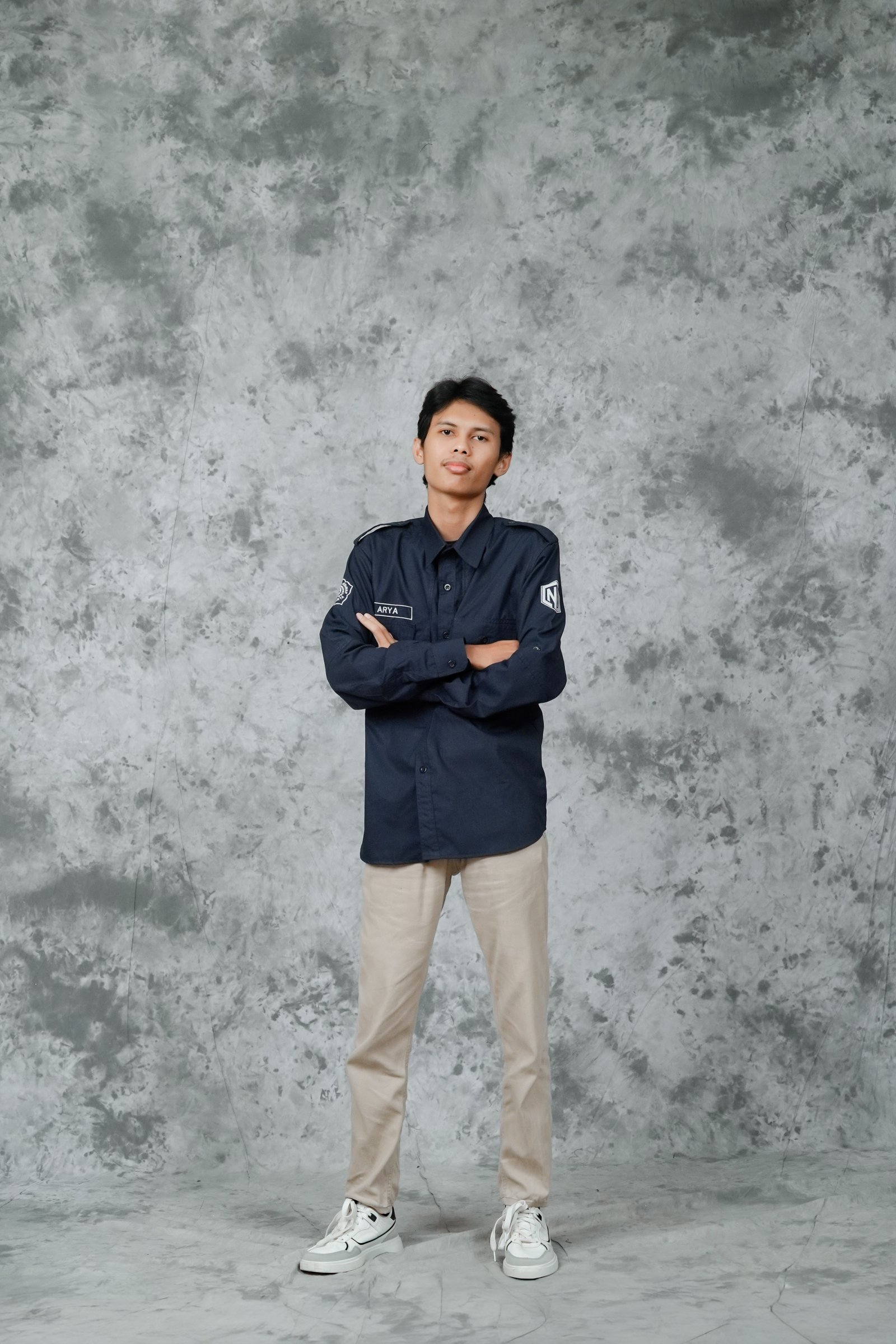Arya Idhhananto, S.Kom.