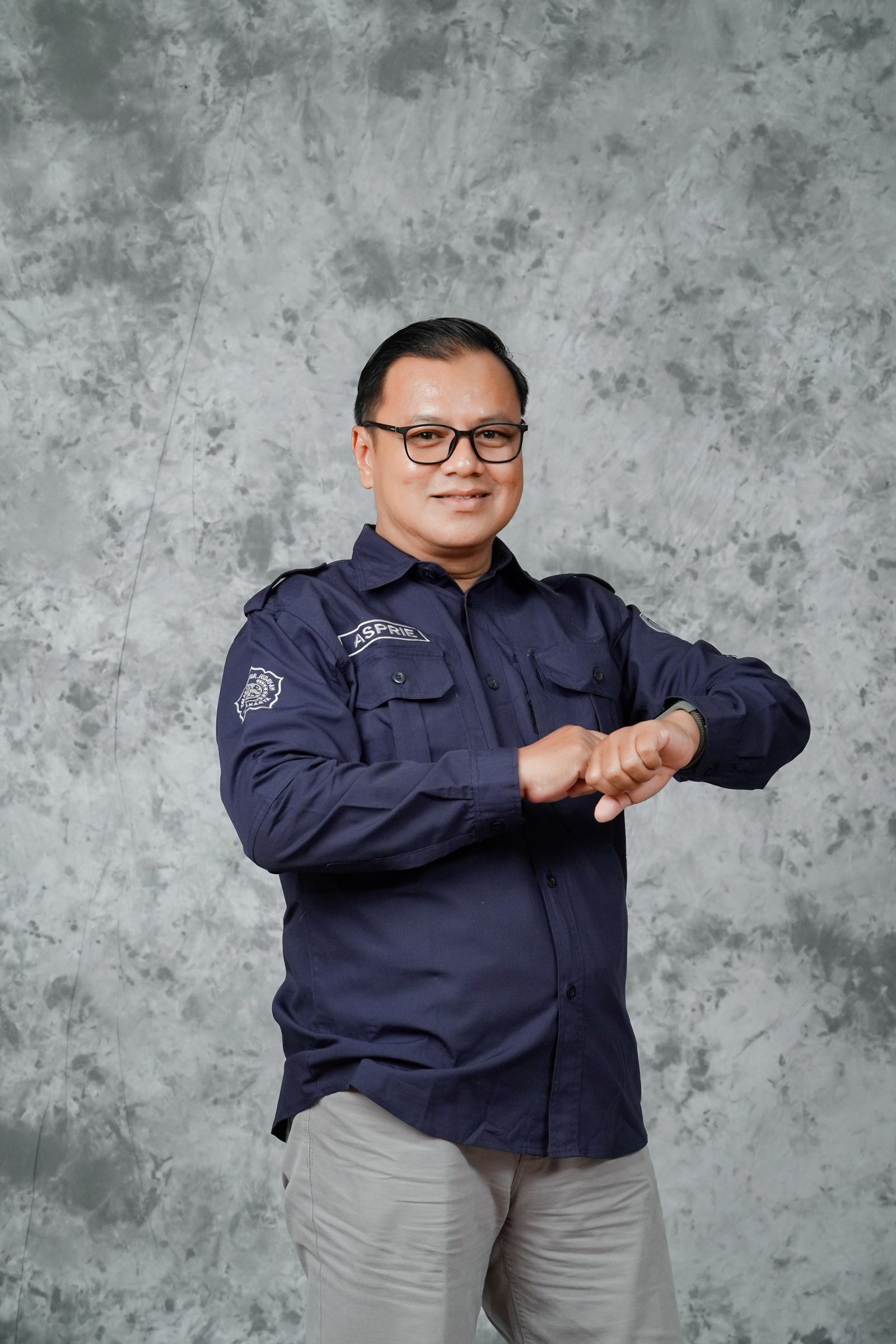 Aspriyanto, S.Kom.