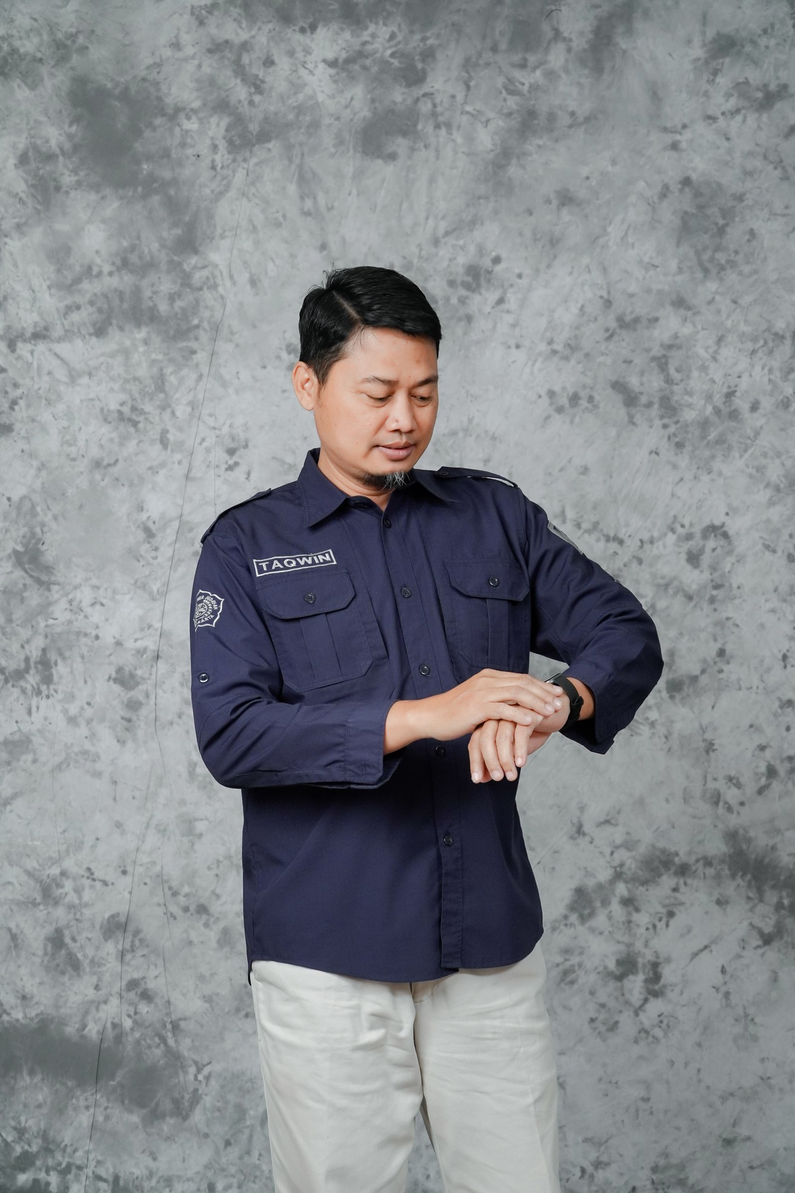 Choirul Taqwin, S.Kom.