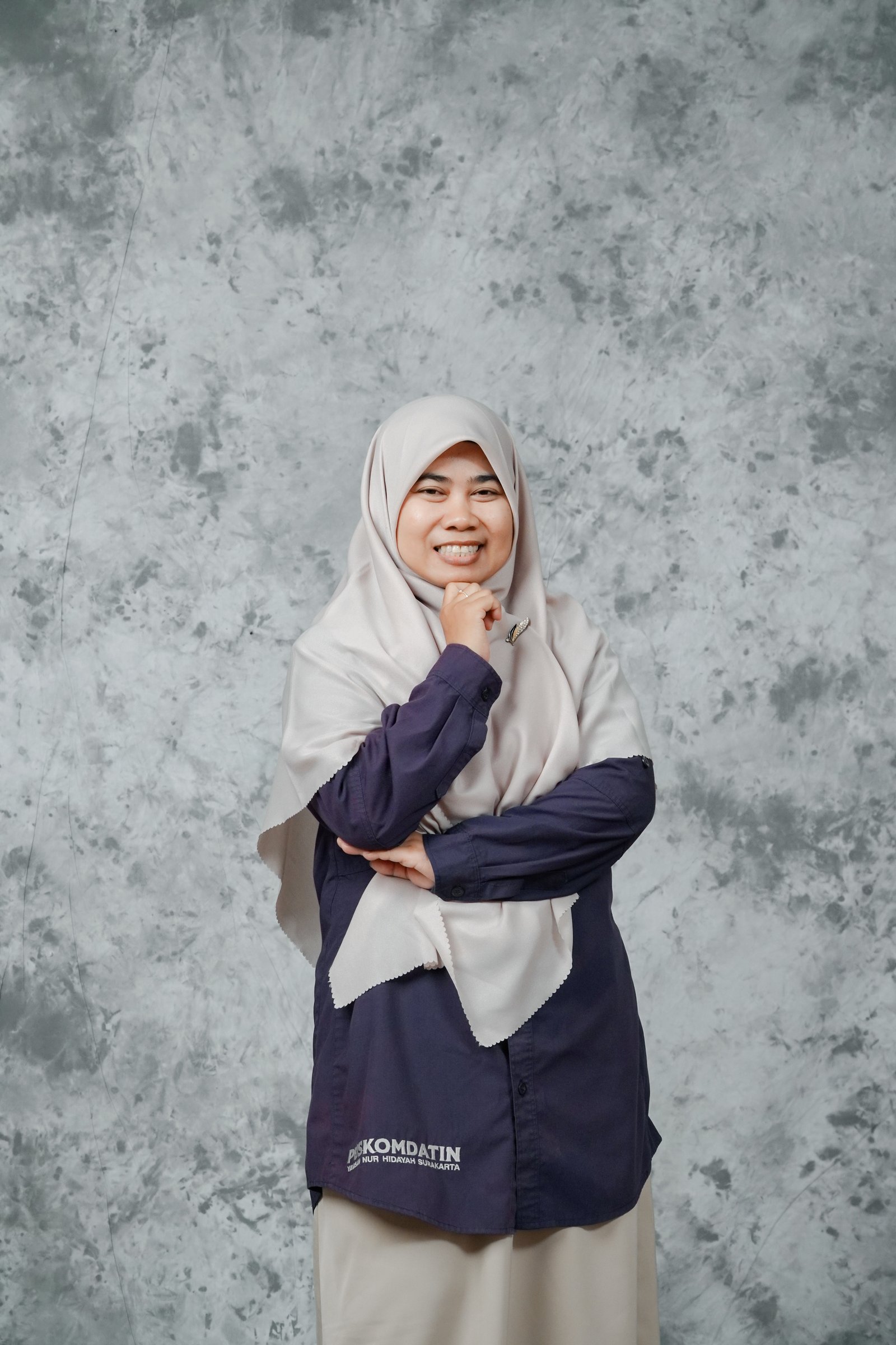 Iffah Noor Hasanah, S.Sos.