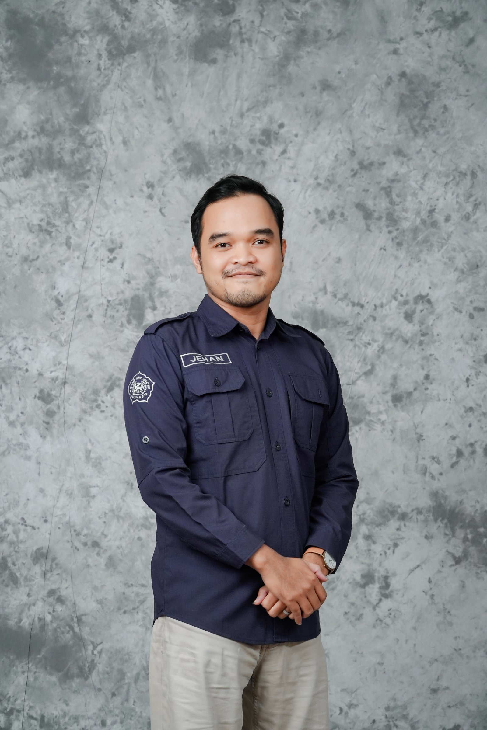 Jehan Umar Rushadi, S.S.