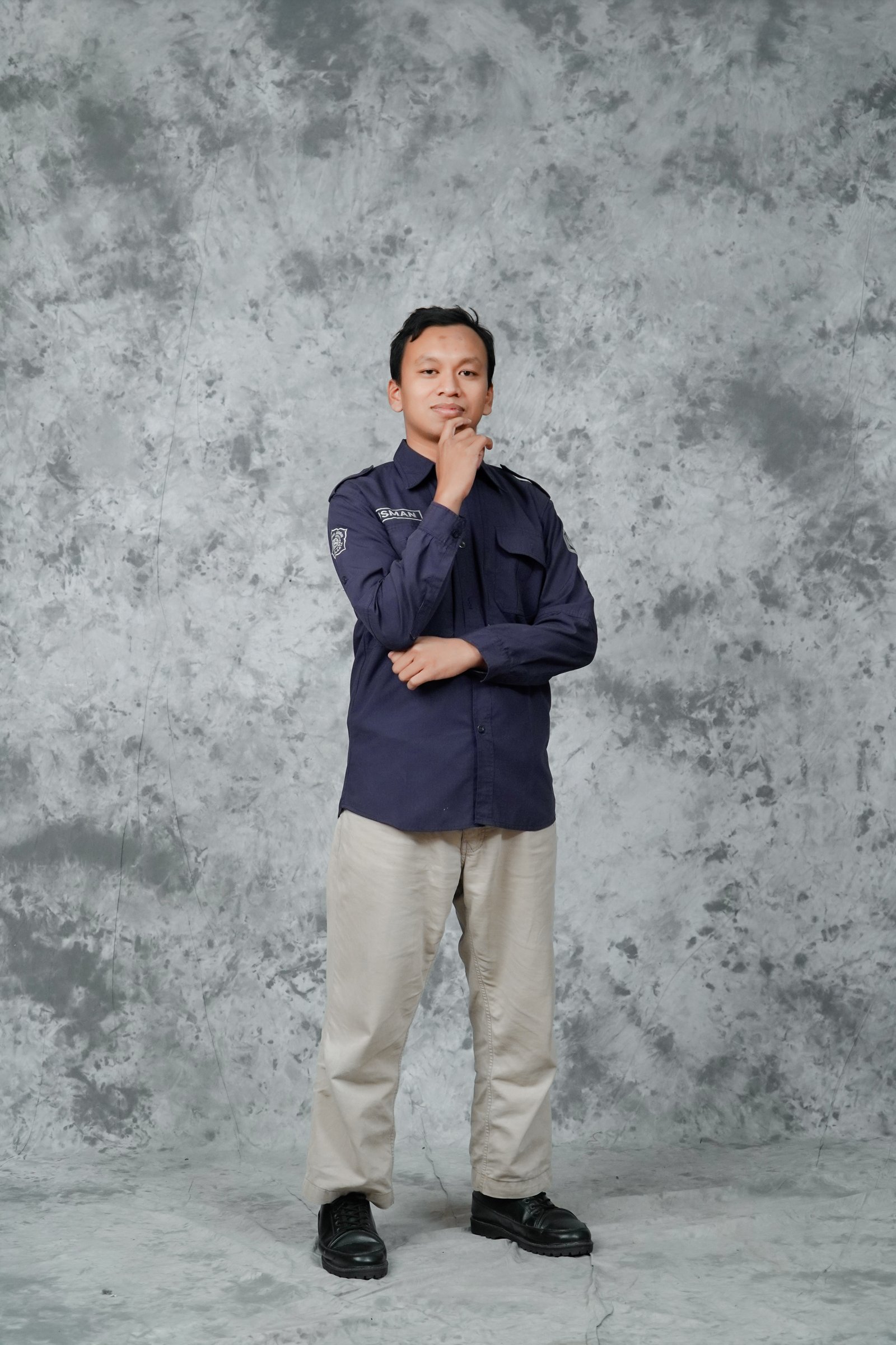 Fladi Adi Usman, S.Kom.